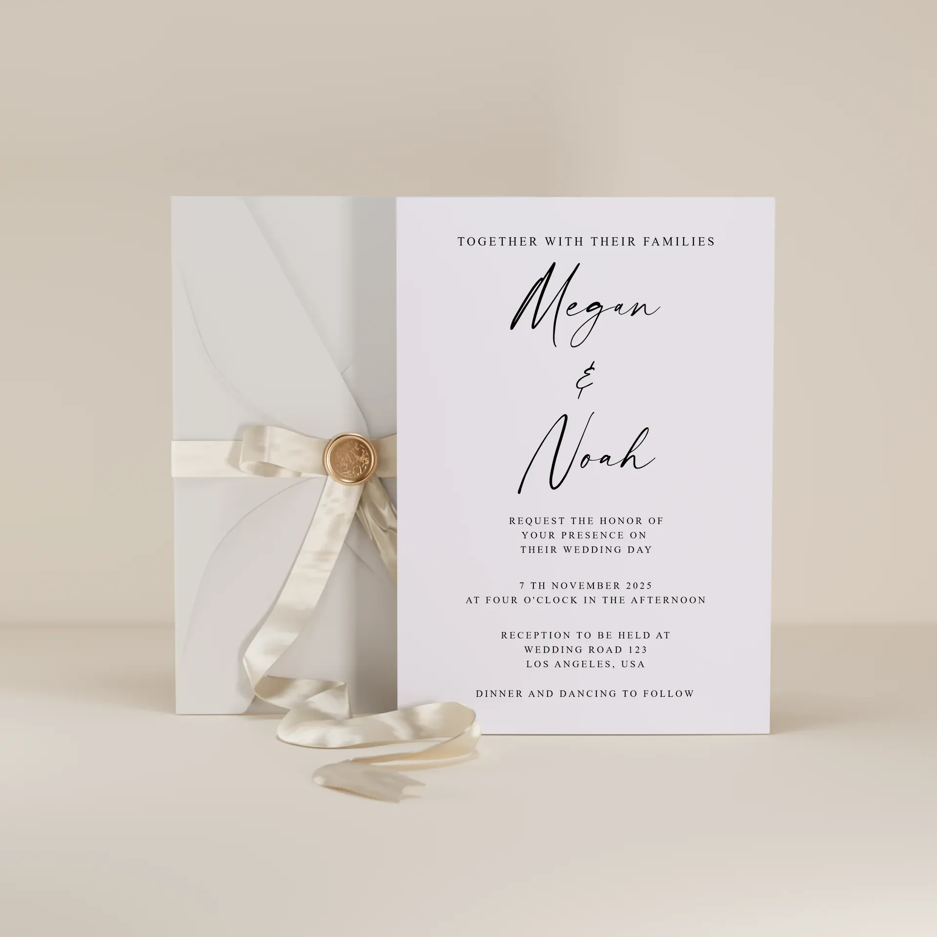 Ink — Invitation