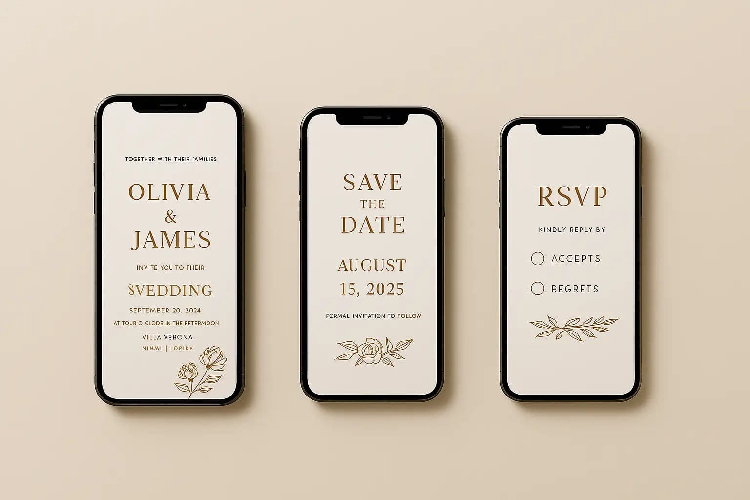 Online Invitations