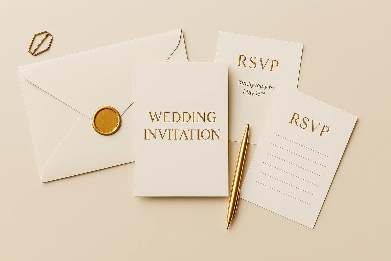 Invitations & Stationery